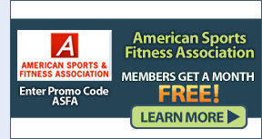 American Sports and Fitness Association